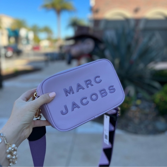 NWT Marc Jacobs soft box bag - Picture 4 of 5